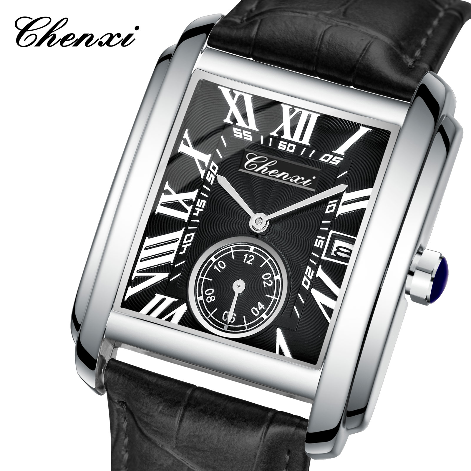 Luxury Watch Magazine - Chenxi 8216 nieuwe mode jongen klassieke