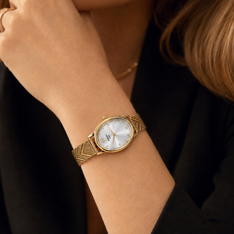 Luxury Watch Top 10 - Topmerk luxe horloges voor dames Mode
