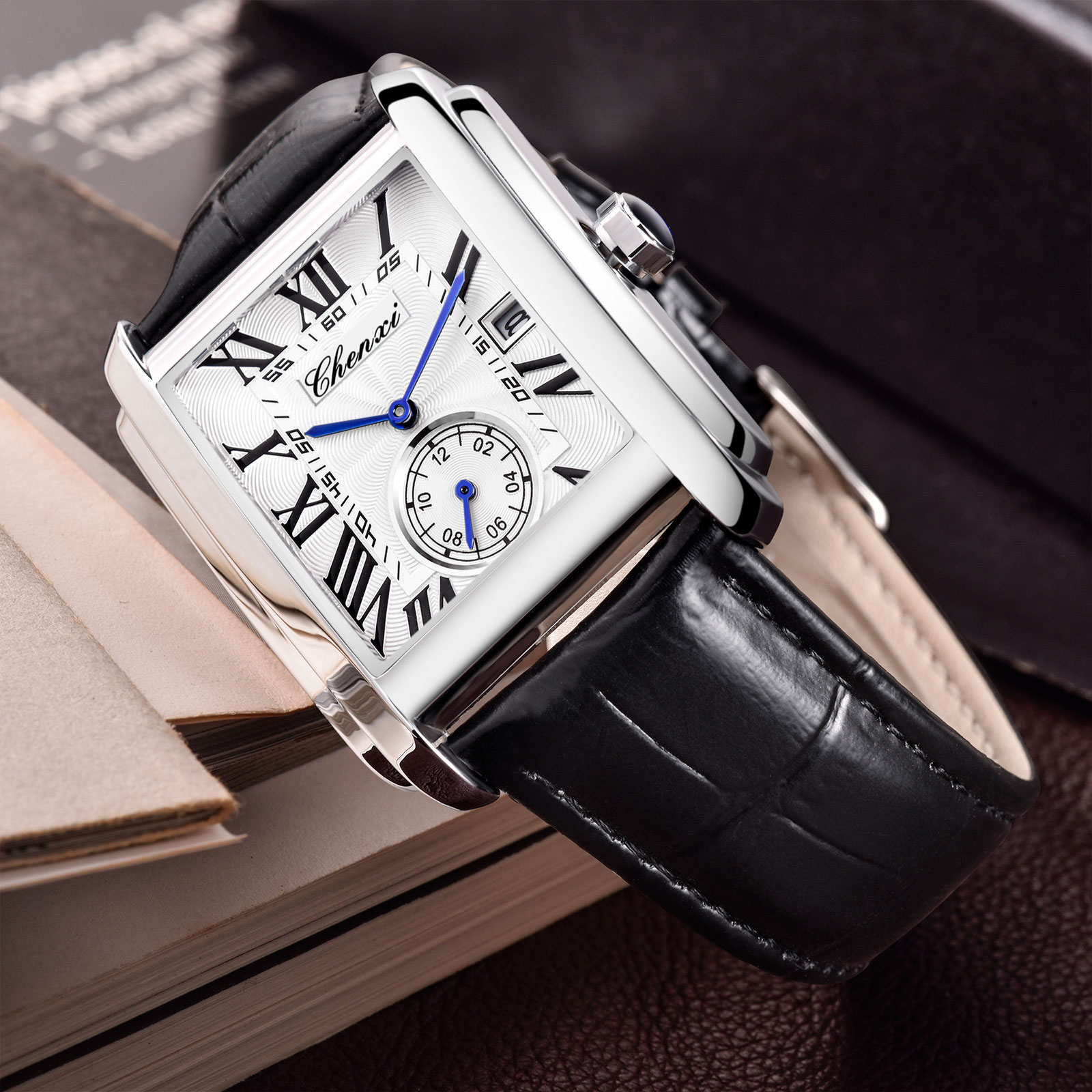 Chenxi 8216 nieuwe mode jongen - Luxury Watch Magazine recensie en prijs
