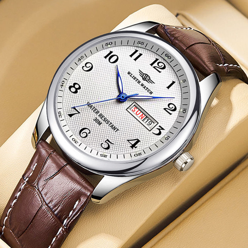 WLISTH Luxe merk herenhorloge  - Luxury Watch Magazine recensie en prijs