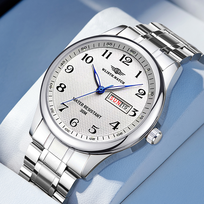 WLISTH Luxe merk herenhorloge  - Luxury Watch Magazine recensie en prijs