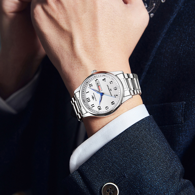 WLISTH Luxe merk herenhorloge  - Luxury Watch Magazine recensie en prijs