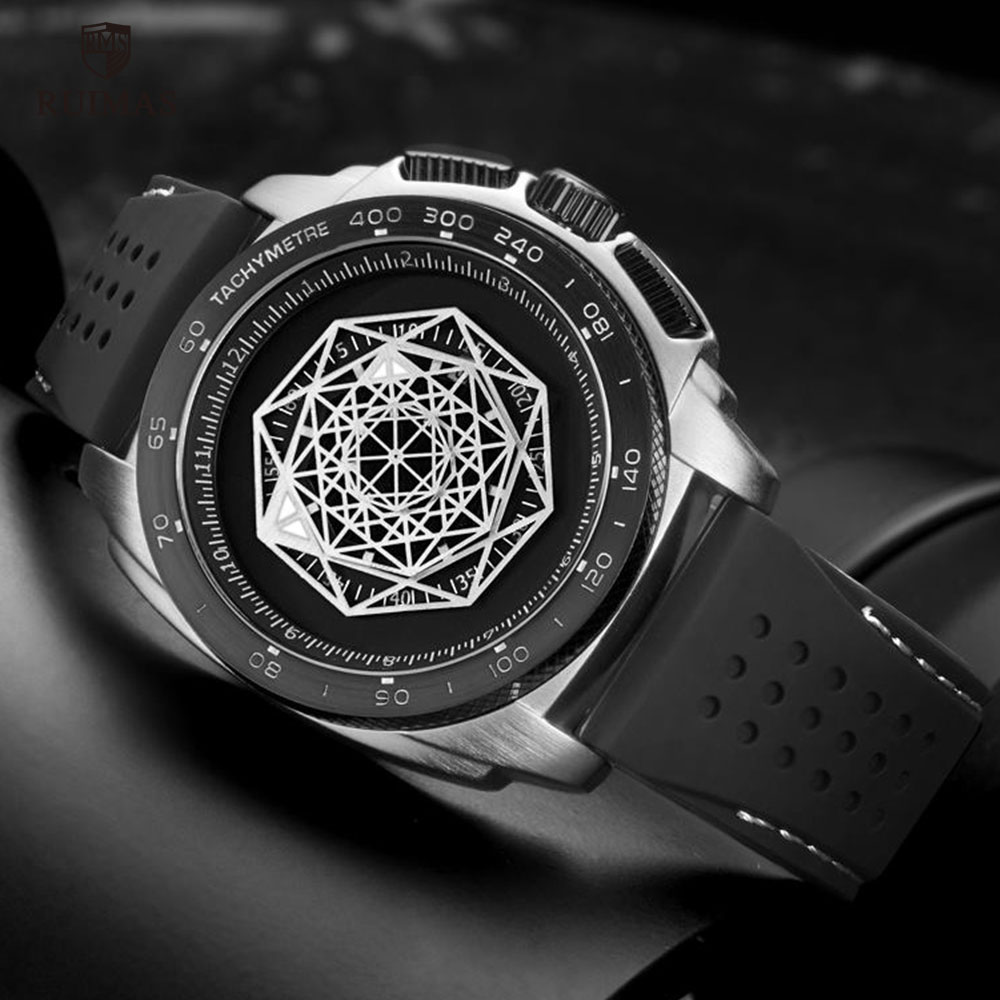 Megir & Ruimas Mode Man Sport  - Luxury Watch Magazine recensie en prijs