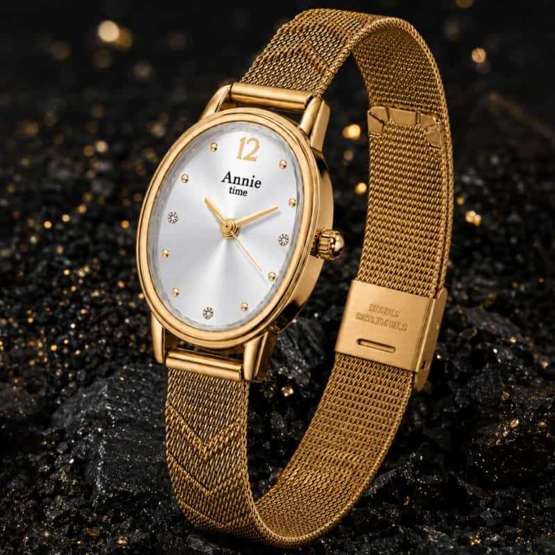 Topmerk luxe horloges voor dam - Luxury Watch Top 10 recensie en prijs
