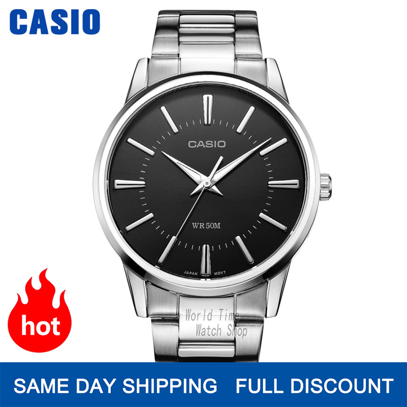 Casio Horloge Heren Topmerk Lu - Luxury Watch Magazine recensie en prijs