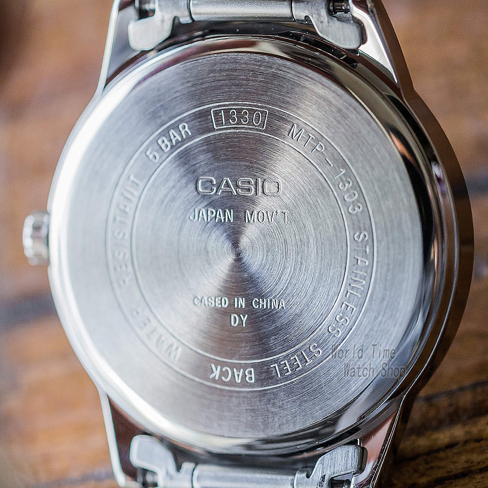 Casio Horloge Heren Topmerk Lu - Luxury Watch Magazine recensie en prijs