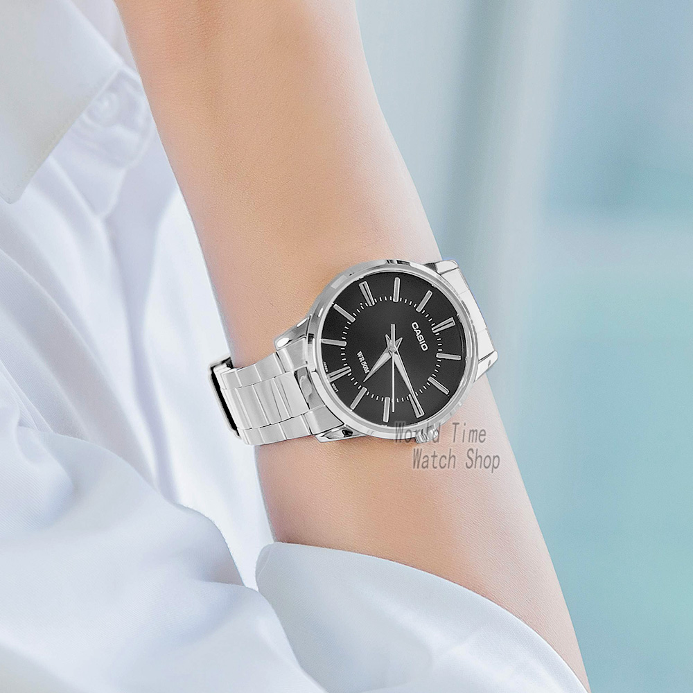 Casio Horloge Heren Topmerk Lu - Luxury Watch Magazine recensie en prijs