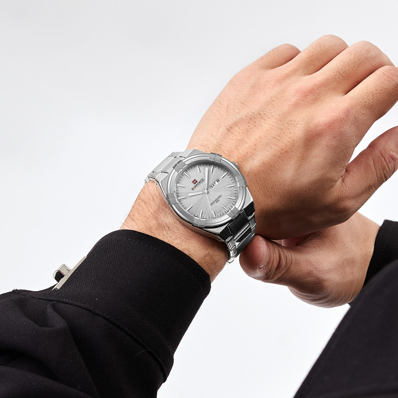 Topmerk NAVIFORCE herenhorloge - Luxury Watch Maker recensie en prijs