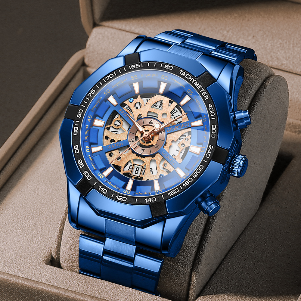 UTHAI Herenhorloge Licht Luxe  - Luxury Watch Magazine recensie en prijs