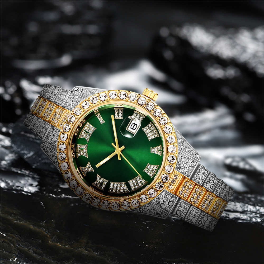 Nieuwe 2025 Horloge Voor Manne - Luxury Watch Iceberg recensie en prijs