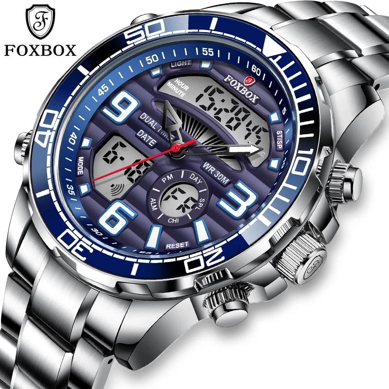2024 Topmerk Luxe Digitale Her - Luxury Watch Maker recensie en prijs